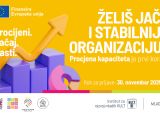 Javni poziv za procjenu kapaciteta je otvoren