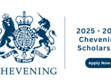 Otvorene prijave za Chevening stipendije