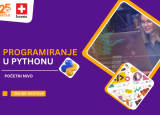 Programiranje u Pythonu (početni nivo) - online nastava