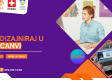 Dizajniraj u Canvi - besplatni online kurs
