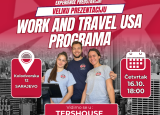 Otkrij kako provesti ljeto u Americi – velika prezentacija Work and Travel USA programa u Sarajevu!