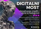 Digitalni most - osnaživanje mladih i žena za budućnost