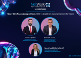 Novi ritam finansijskog sektora: CEO-i o digitalnim plaćanjima i transformaciji na NetWork