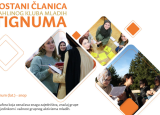 Otvorene prijave na Tignum - novi format Nahlinog programa za mlade liderice