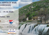 Stolac domaćin međunarodnog četverodnevnog događaja EUHERITAGE
