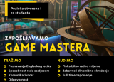 KEY Room Escape Sarajevo - Tražimo novog Game Mastera!