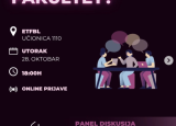 Panel diskusija „Između klupe i amfiteatra“