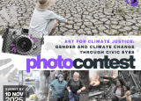 Gender Budget Watchdog Network foto konkurs