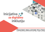 Poziv za iskazivanje interesa za članstvo u Koaliciji za digitalnu inkluziju u BiH
