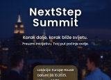 POZIV ZA UČEŠĆE – NEXT STEP SUMMIT Događaj za mlade u organizaciji AIESEC-a u Bosni i Hercegovini