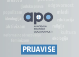Prijave za novu 12. generaciju Akademije političke odgovornosti su otvorene!