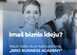 BRiO - Prilika da tvoja ideja postane biznis