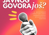 Dvodnevna radionica ”Javni govor – kroz čula, emocije i praksu”