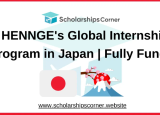 HENNGE Global Internship 2026u Tokiju, Japan