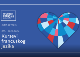 Kursevi francuskog jezika - upis u toku!