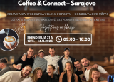 Coffee & Connect – Sarajevo