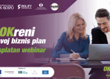BESPLATAN WEBINAR: Kako da napraviš biznis plan koji će te dovesti do uspjeha?