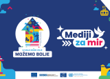 Novinarske radionice “Mediji za mir” okupile medije iz cijele BiH