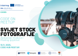 Code On Meetup vol. 40: Svijet stock fotografije