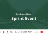 Poziv za učešće na BAUHAUS4MED Sprint Eventu