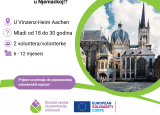 Prilika za mlade iz BiH – volontiraj u Njemačkoj!