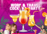 Work & Travel Cocktail Party u Sarajevu!