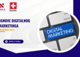 Besplatni online kurs: “Osnove digitalnog marketinga”
