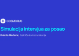 Kako izgleda idealan intervju za posao? Pridruži se simulaciji i saznaj!