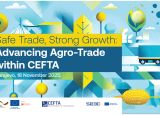 Saopštenje za javnost: Regionalna konferencija o trgovini agro-prehrambenim proizvodima