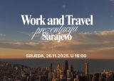US JIM Work & Travel – Prezentacija u Sarajevu!