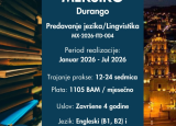 Meksiko – Predavanje njemačkog jezika (ITD Durango)
