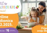 Poziv za učitelje i nastavnike: Pridružite se online radionici Zdravo!