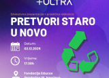 Pretvori staro u novo
