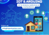 Pametne kuće na dlanu - IOT i Arduino radionice