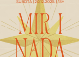 Mir i Nada- Božićna Zabava