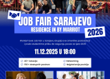 WORK&TRAVEL JOB FAIR SARAJEVO – Prilika da osiguraš posao za ljeto 2026!