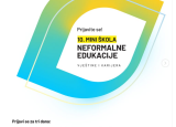 10. Mini škola neformalne edukacije: Ready, Set, Future! Skillaj do kraja!