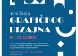 🎨 MINI ŠKOLA GRAFIČKOG DIZAJNA