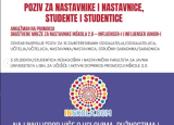 Poziv za promotore obrazovne platforme InŠkola