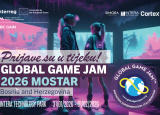 Prijave su u tijeku: Global Game Jam 2026 stiže u Mostar!