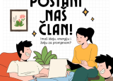 Postani član Asocijacije za saradnju i unapređenje sredine!