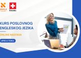 Kurs poslovnog engleskog jezika - online nastava