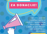 Poziv za donacije: Jer maleni trebaju velike!