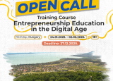Otvoreni poziv za obuku "Preduzetničko obrazovanje u digitalnom dobu" u Mađarskoj