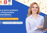 AI i Data Science u poslovnom okruženju - webinar
