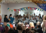 Festival ''Djeca su vojska najjača'' okupio horove i djecu u Sarajevu