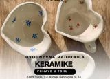 Dvodnevna radionica keramike