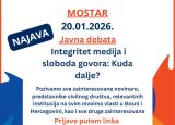 Javna debata Integritet medija i sloboda govora: Kuda dalje?