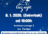 Quiz night