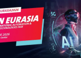 Poziv na WIN EURASIA 2026 – Sajam tehnologija automatizacije i mašina